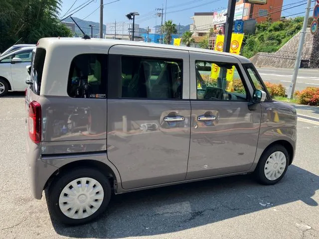 Suzuki WAGON R SMILE CREME COORDINATE 2025 — миниатюра 2
