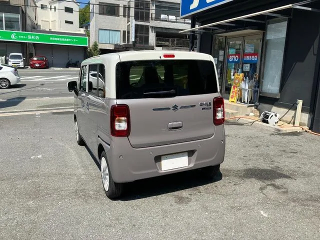 Suzuki WAGON R SMILE CREME COORDINATE 2025 — миниатюра 3