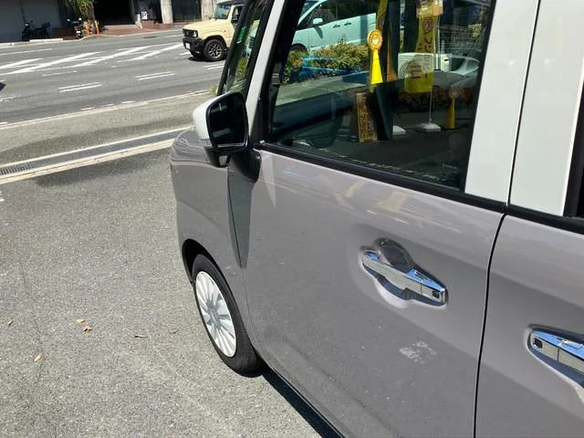 Suzuki WAGON R SMILE CREME COORDINATE 2025 — миниатюра 4
