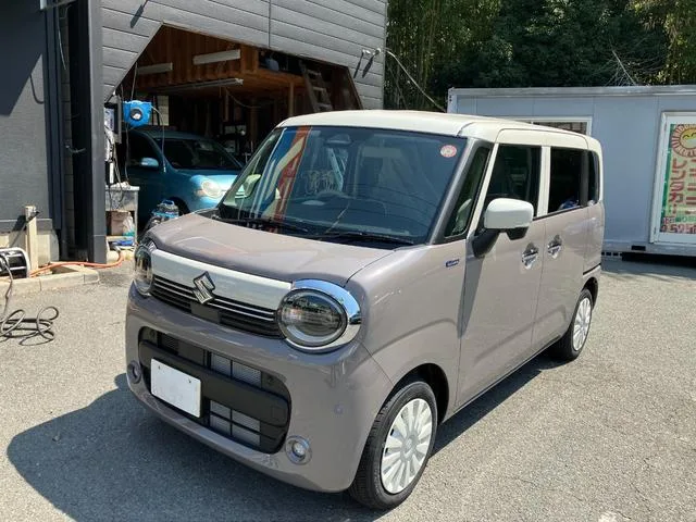 Suzuki WAGON R SMILE CREME COORDINATE 2025 — фото 1, купить с доставкой в Москву