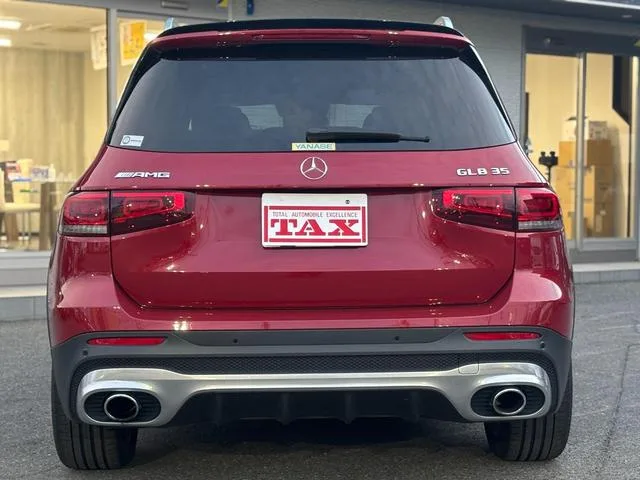 Mercedes Amg GLB GLB35 4MATIC 2024 — миниатюра 2