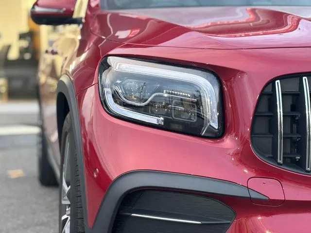 Mercedes Amg GLB GLB35 4MATIC 2024 — миниатюра 3