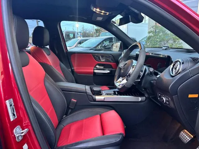 Mercedes Amg GLB GLB35 4MATIC 2024 — миниатюра 5