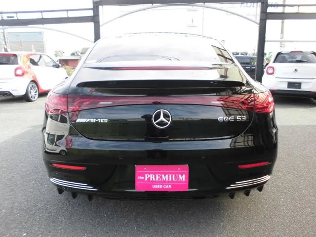 Mercedes Amg EQE EQE53 4MATIC+ 2023 — миниатюра 2