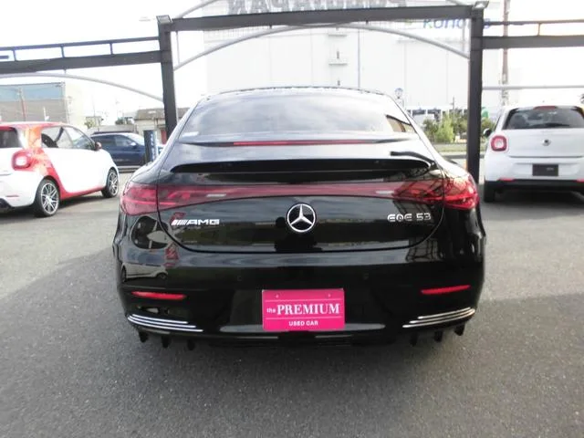 Mercedes Amg EQE EQE53 4MATIC+ 2023 — миниатюра 2