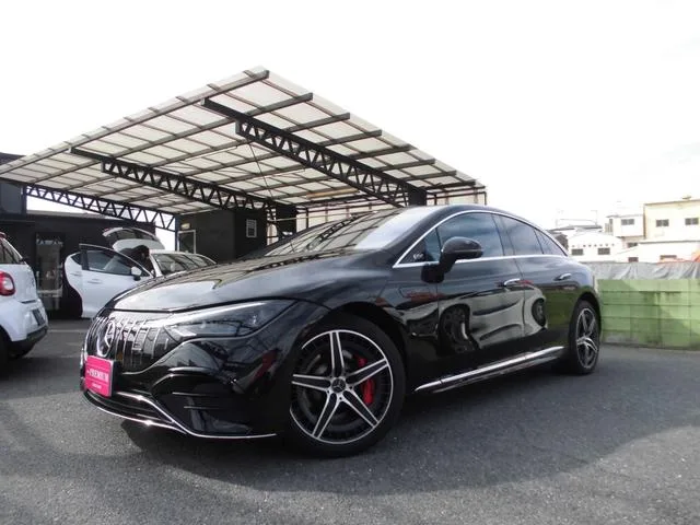 Mercedes Amg EQE EQE53 4MATIC+ 2023 — фото 1, купить с доставкой в Москву
