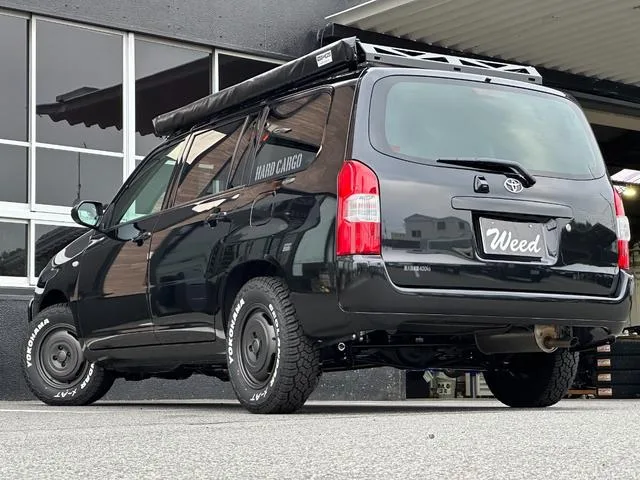 Toyota PROBOX F 2024 — миниатюра 4