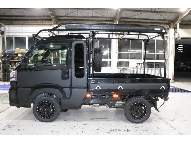 Daihatsu HIJET TRUCK JUMBO EXTRA 2024 — миниатюра 2