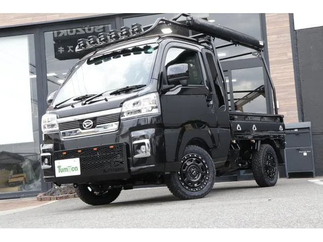 Daihatsu HIJET TRUCK JUMBO EXTRA 2024 — фото 1, купить с доставкой в Москву