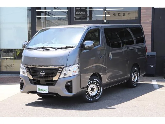 Nissan CARAVAN LONG GRAND PREMIUM GX 2025 — фото 1, купить с доставкой в Москву