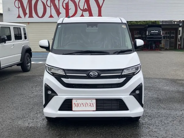 Daihatsu MOVE RS 2025 — миниатюра 2
