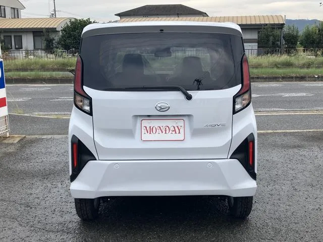 Daihatsu MOVE RS 2025 — миниатюра 3