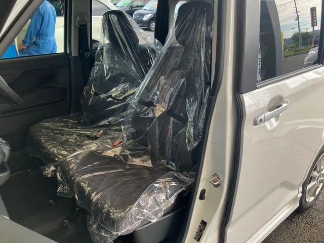 Daihatsu MOVE RS 2025 — миниатюра 5
