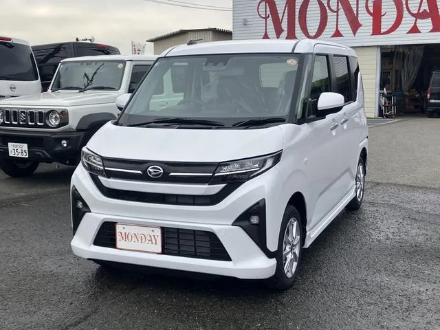 Daihatsu MOVE RS 2025 — фото 1, купить с доставкой в Москву