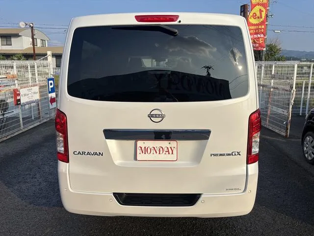 Nissan CARAVAN LONG PREMIUM GX 2026 — миниатюра 4
