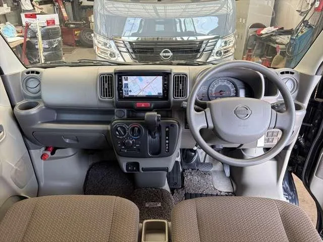 Nissan NV100CLIPPER VAN GX 2024 — миниатюра 5