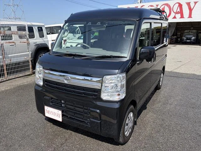Nissan NV100CLIPPER VAN GX 2024 — фото 1, купить с доставкой в Москву