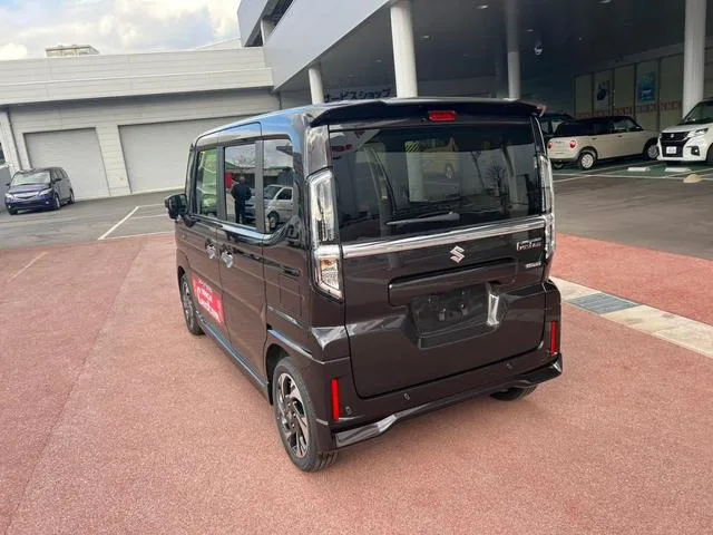 Suzuki SPACIA CUSTOM HYBRID XS TURBO 2024 — миниатюра 4
