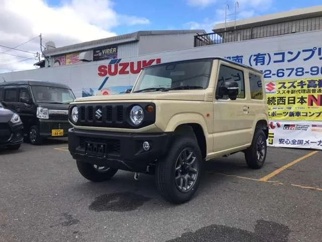 Suzuki Jimny XC 2024 — миниатюра 2