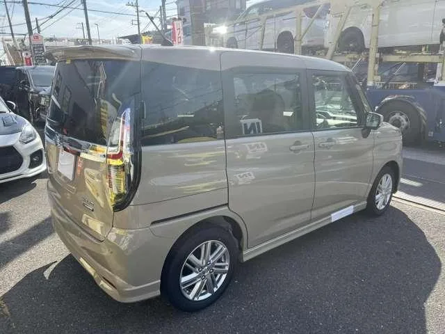 Suzuki Solio HYBRID MX 2025 — миниатюра 2