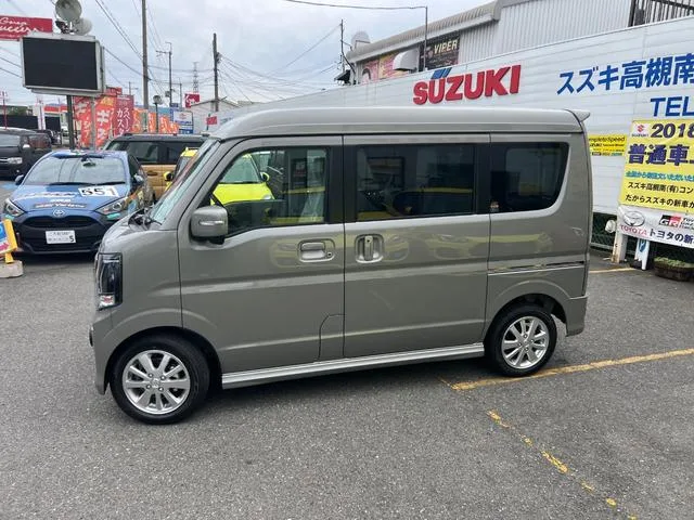 Suzuki EVERY WAGON PZ TURBO 2025 — миниатюра 2