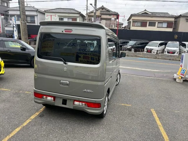 Suzuki EVERY WAGON PZ TURBO 2025 — миниатюра 5