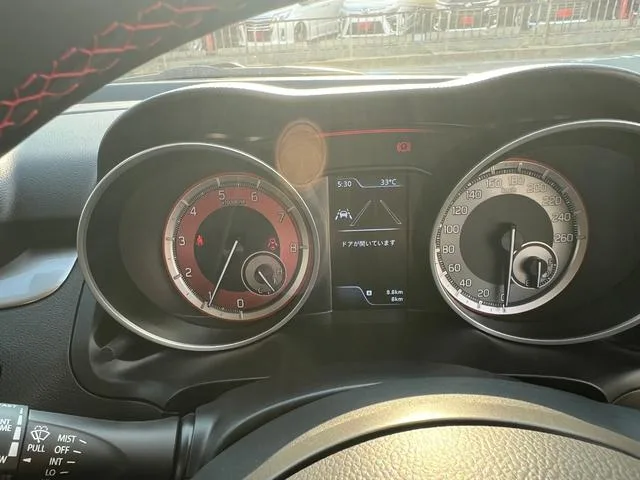 Suzuki SWIFT SPORT ZC33S FINAL EDITION 2025 — миниатюра 2