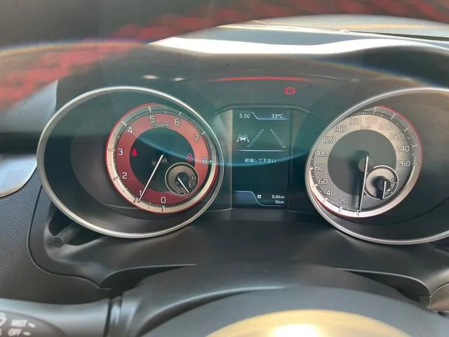 Suzuki SWIFT SPORT ZC33S FINAL EDITION 2025 — миниатюра 3