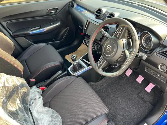 Suzuki SWIFT SPORT ZC33S FINAL EDITION 2025 — миниатюра 5