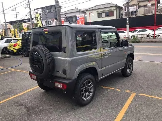 Suzuki Jimny XC 2025 — миниатюра 5