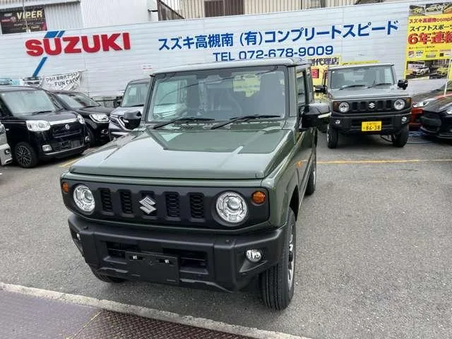 Suzuki Jimny XC 2026 — миниатюра 2