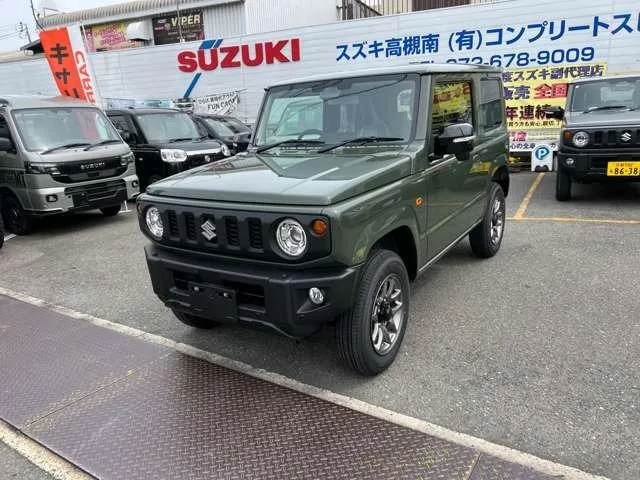 Suzuki Jimny XC 2026 — миниатюра 3