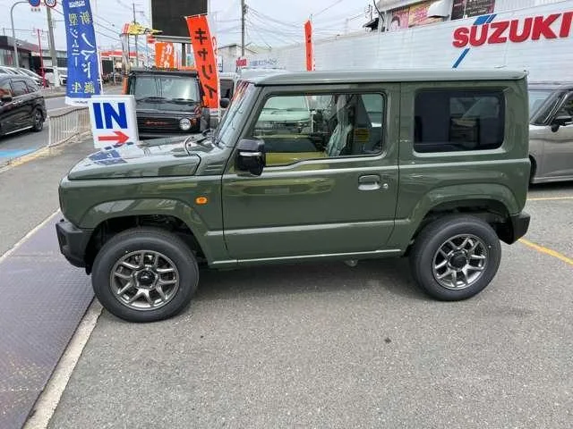 Suzuki Jimny XC 2026 — миниатюра 4