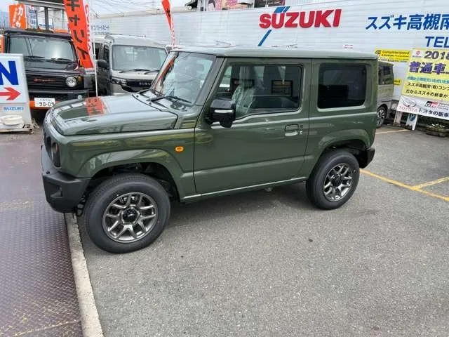 Suzuki Jimny XC 2026 — миниатюра 5