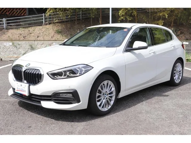 BMW 1 Series 118D PLAY 2023 — миниатюра 3