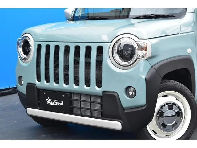 Suzuki HUSTLER HYBRID G 2024 — миниатюра 2