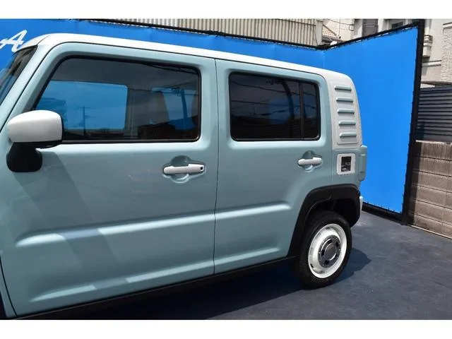 Suzuki HUSTLER HYBRID G 2024 — миниатюра 4