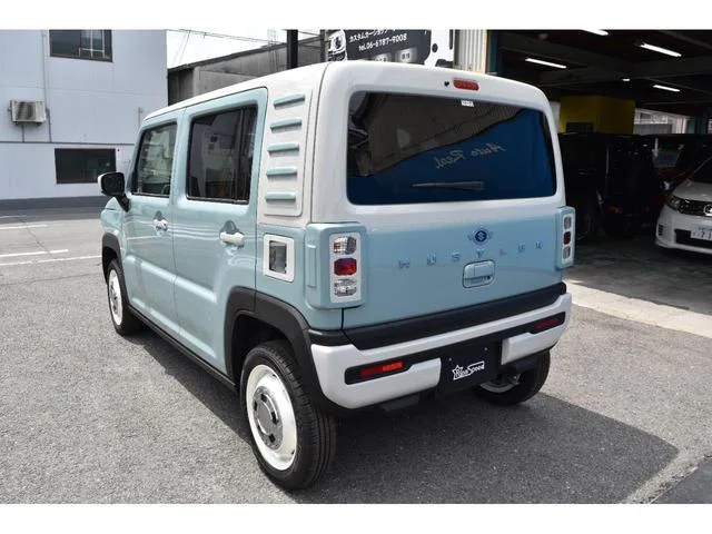 Suzuki HUSTLER HYBRID G 2024 — миниатюра 5