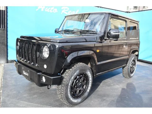 Suzuki Jimny XC 2025 — миниатюра 3