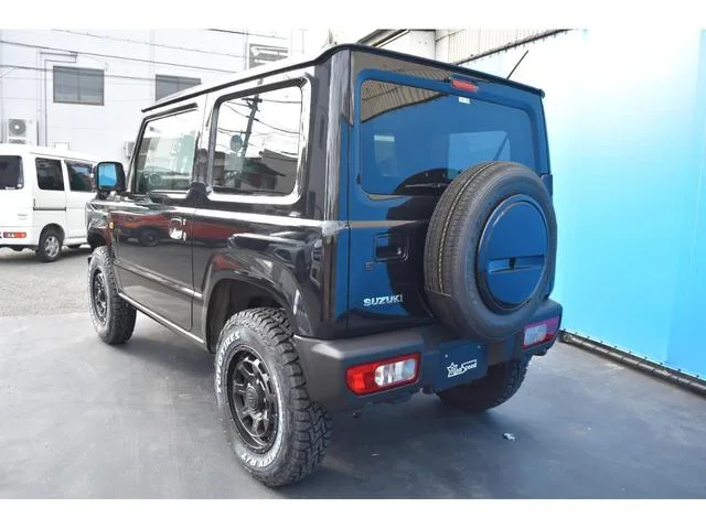 Suzuki Jimny XC 2025 — миниатюра 4