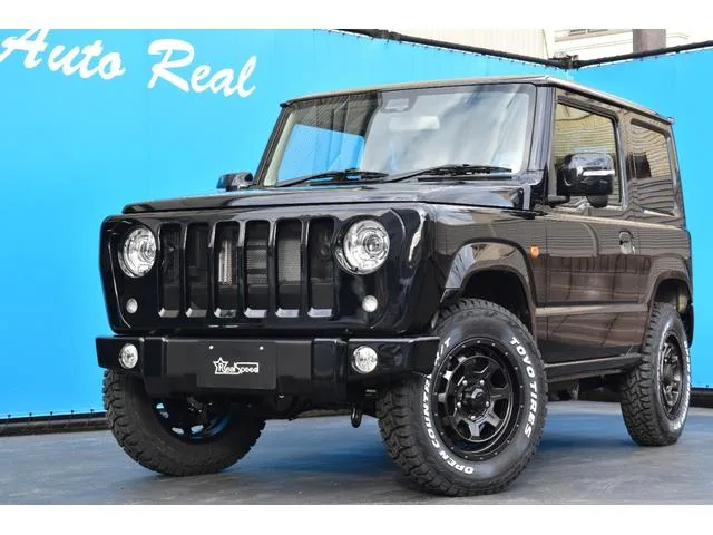 Suzuki Jimny XC 2025 — фото 1, купить с доставкой в Москву