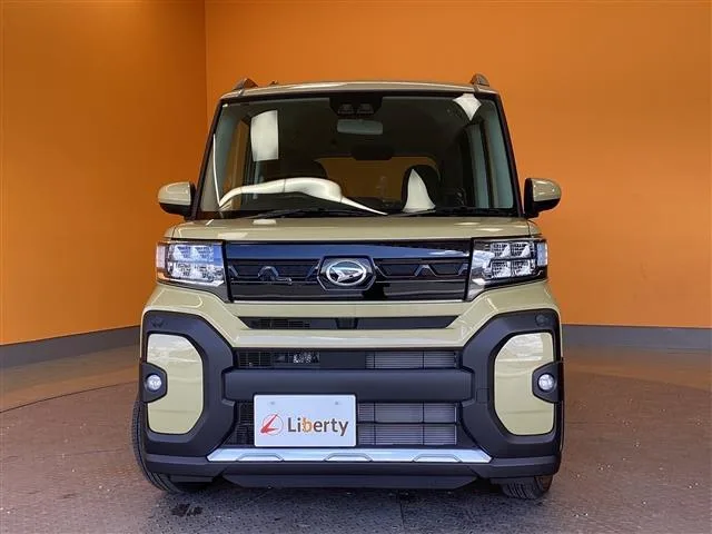 Daihatsu TANTO FUN CR0SS 2025 — миниатюра 4