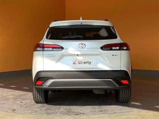 Toyota CorollaCross HYBRID Z 2025 — миниатюра 5