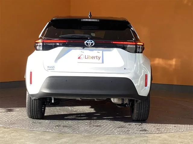 Toyota YARIS CROSS HYBRID Z 2025 — миниатюра 2