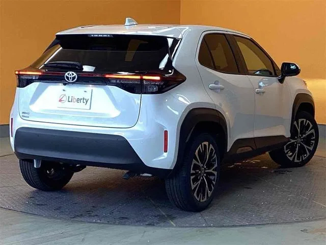 Toyota YARIS CROSS Z 2024 — миниатюра 3