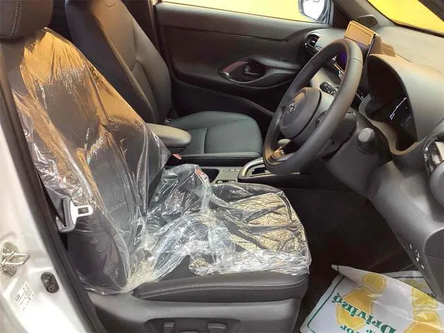 Toyota YARIS CROSS Z 2024 — миниатюра 5