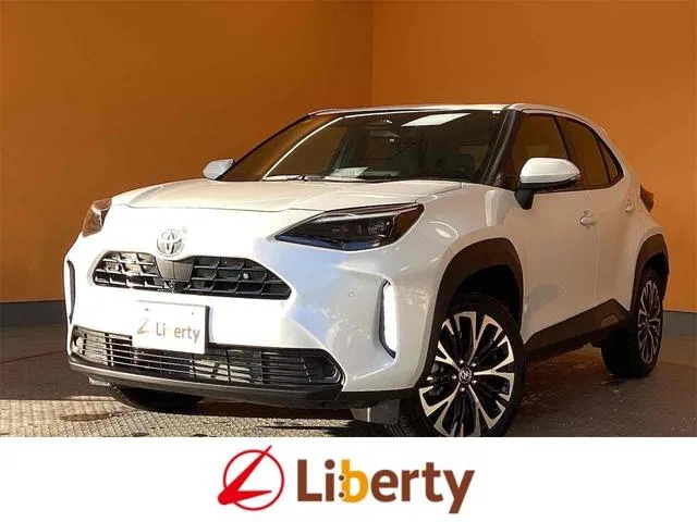 Toyota YARIS CROSS Z 2024 — фото 1, купить с доставкой в Москву