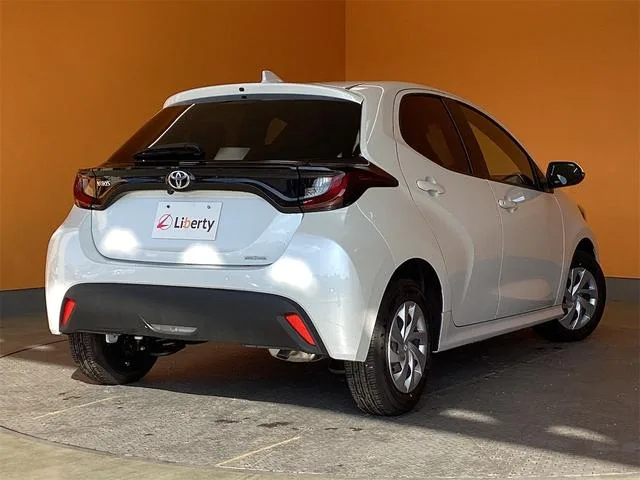Toyota Yaris X 2024 — миниатюра 2