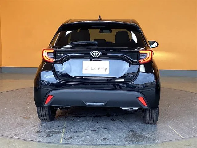 Toyota Yaris Z 2025 — миниатюра 3