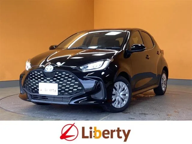 Toyota Yaris Z 2025 — фото 1, купить с доставкой в Москву